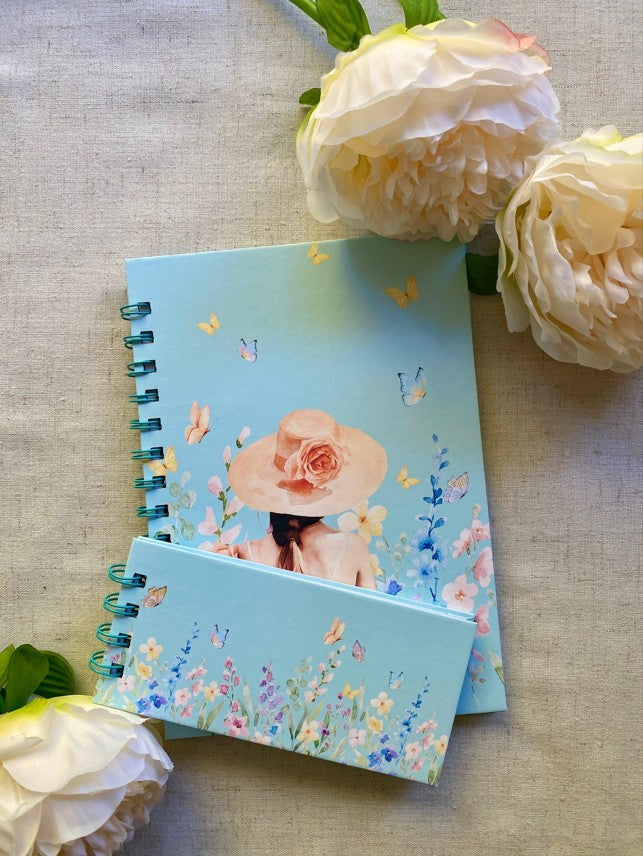 Wellbeing Notebook Set: Self-Love Collection