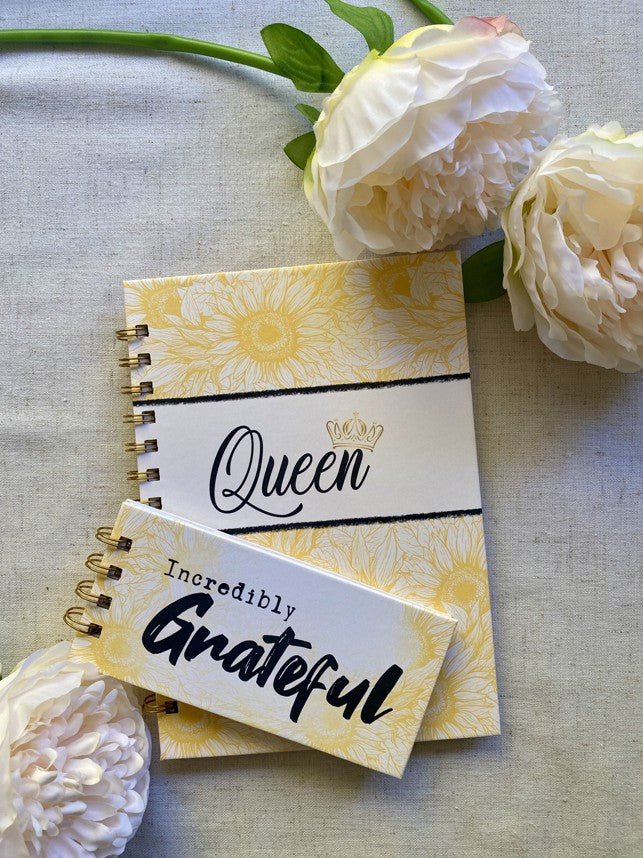 Wellbeing Notebook Set: Self-Love Collection