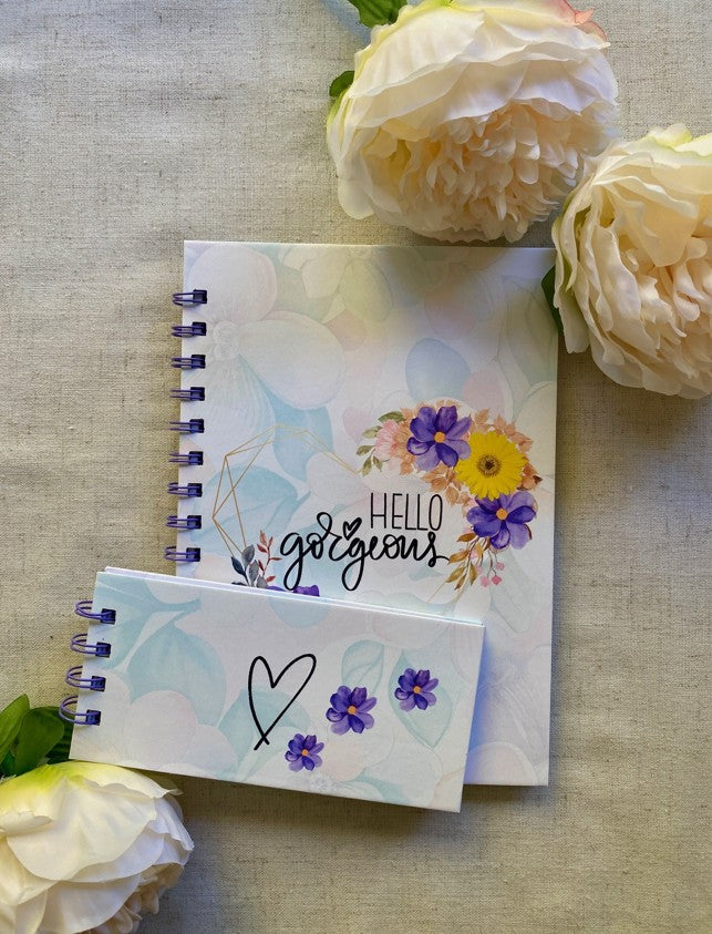 Wellbeing Notebook Set: Self-Love Collection
