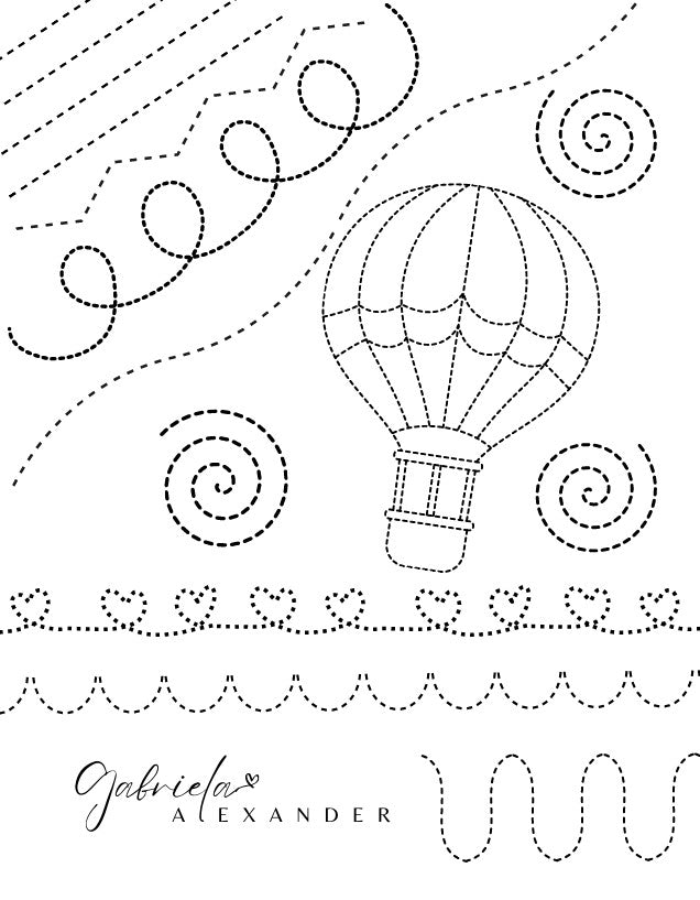 Trace With Me/Traza Conmigo