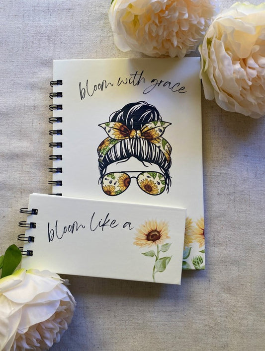 Wellbeing Notebook Set: Self-Love Collection