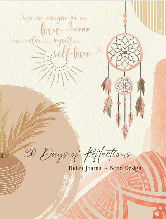 30 Day Reflective Journal