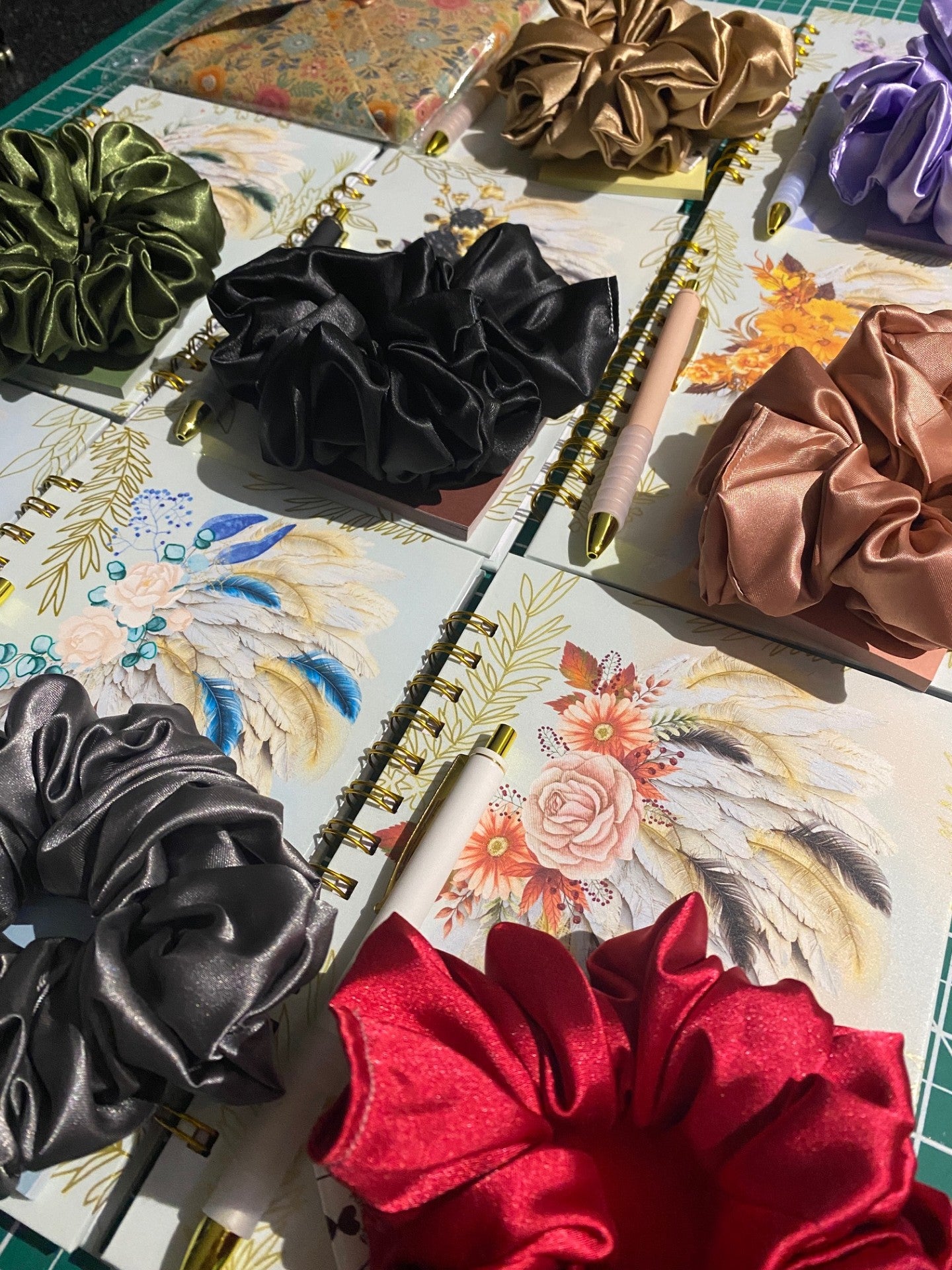 Mystery Angel Wings Notebook Pack