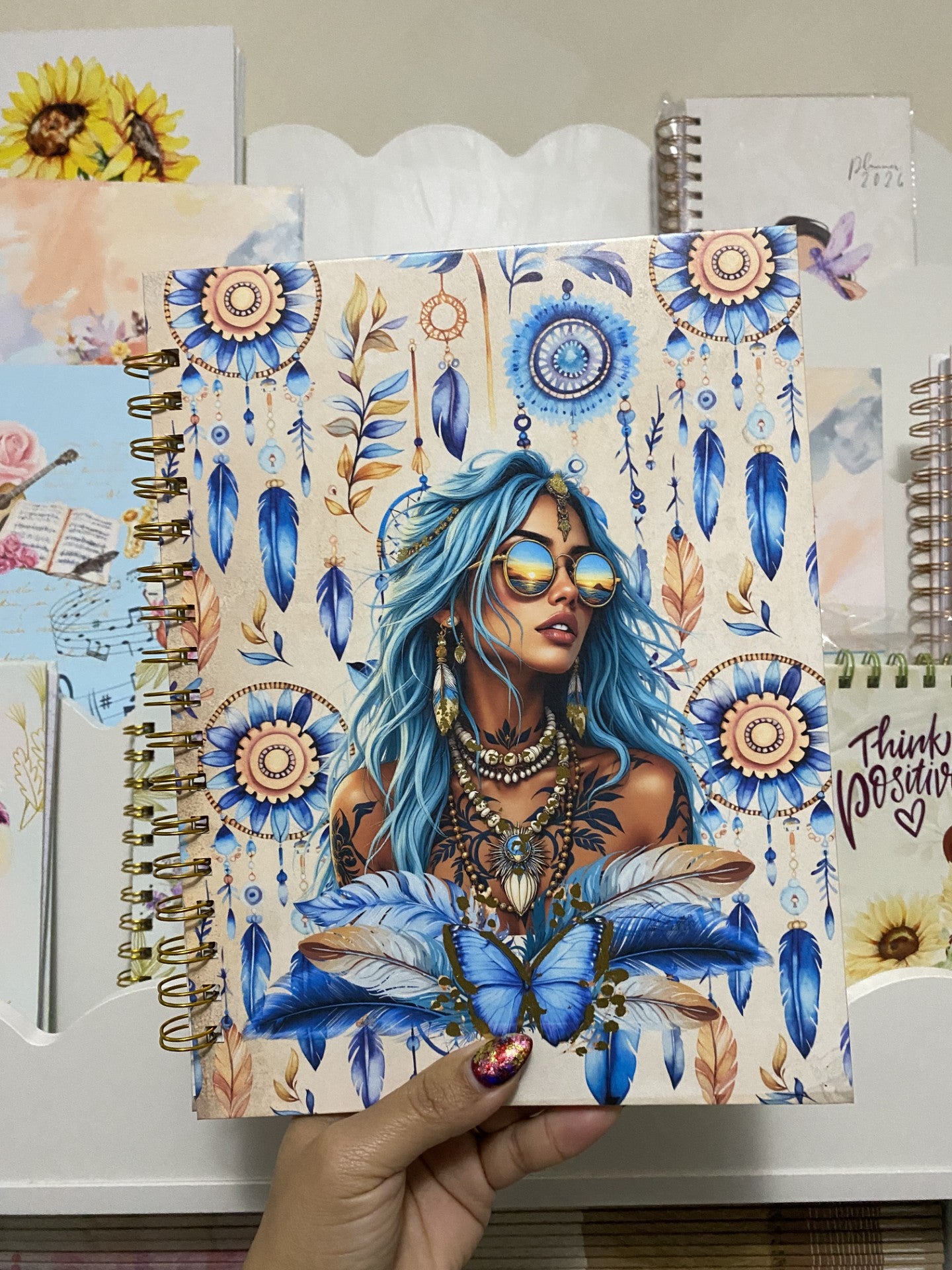 Boho Vibes Notebook Pack