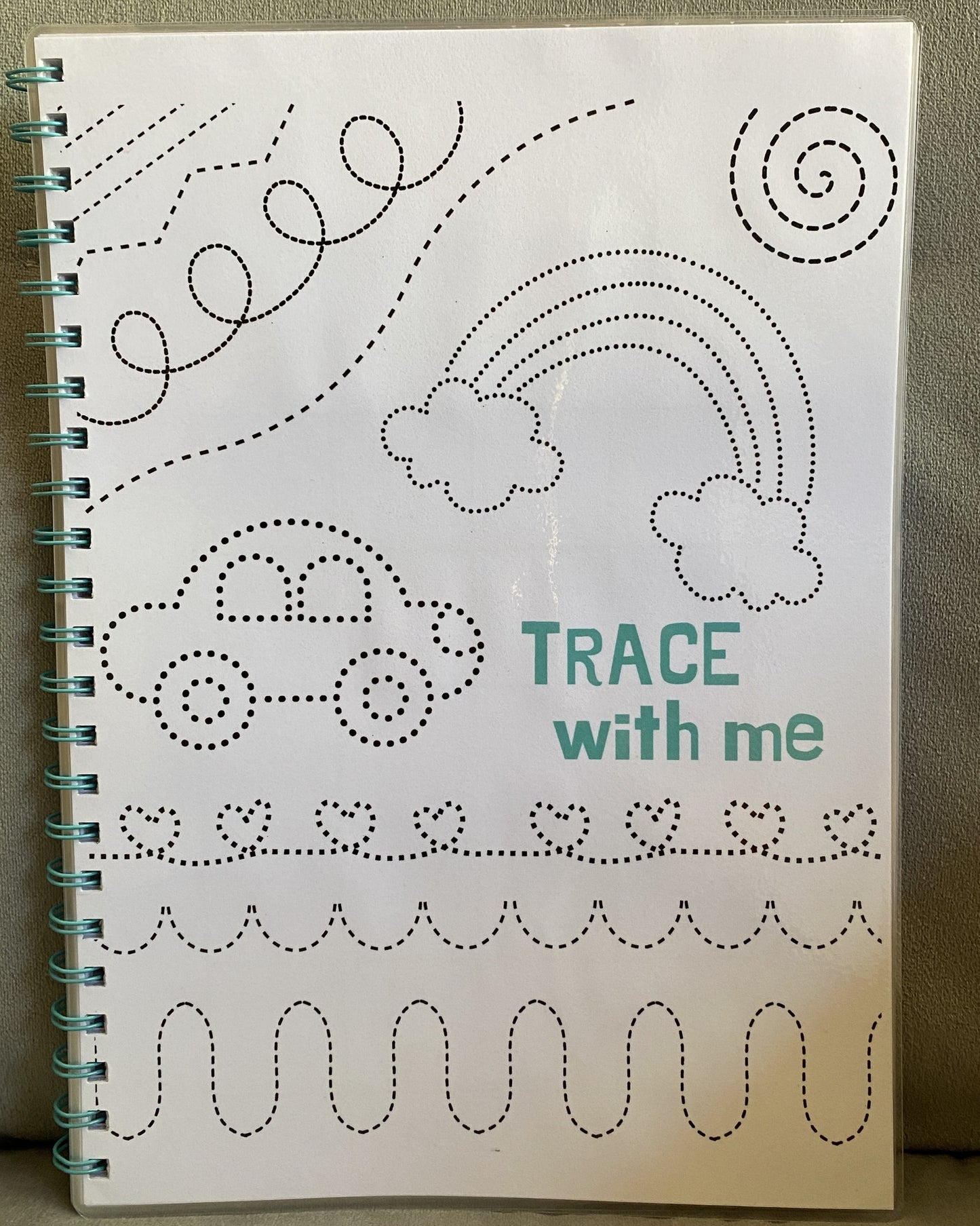 Trace With Me/Traza Conmigo