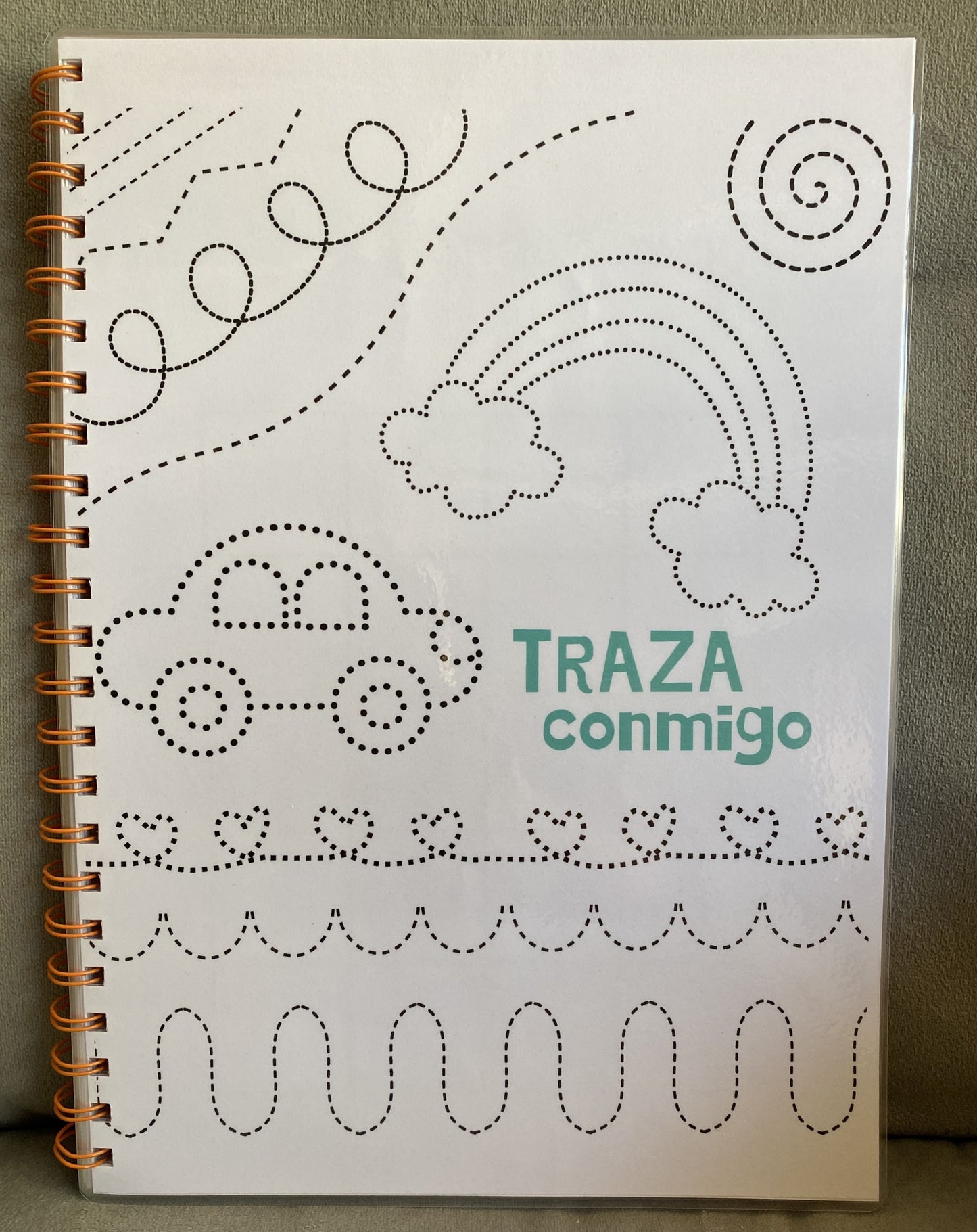 Trace With Me/Traza Conmigo